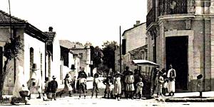 2670- Perregaux - Rue d'Alger2 - 1916